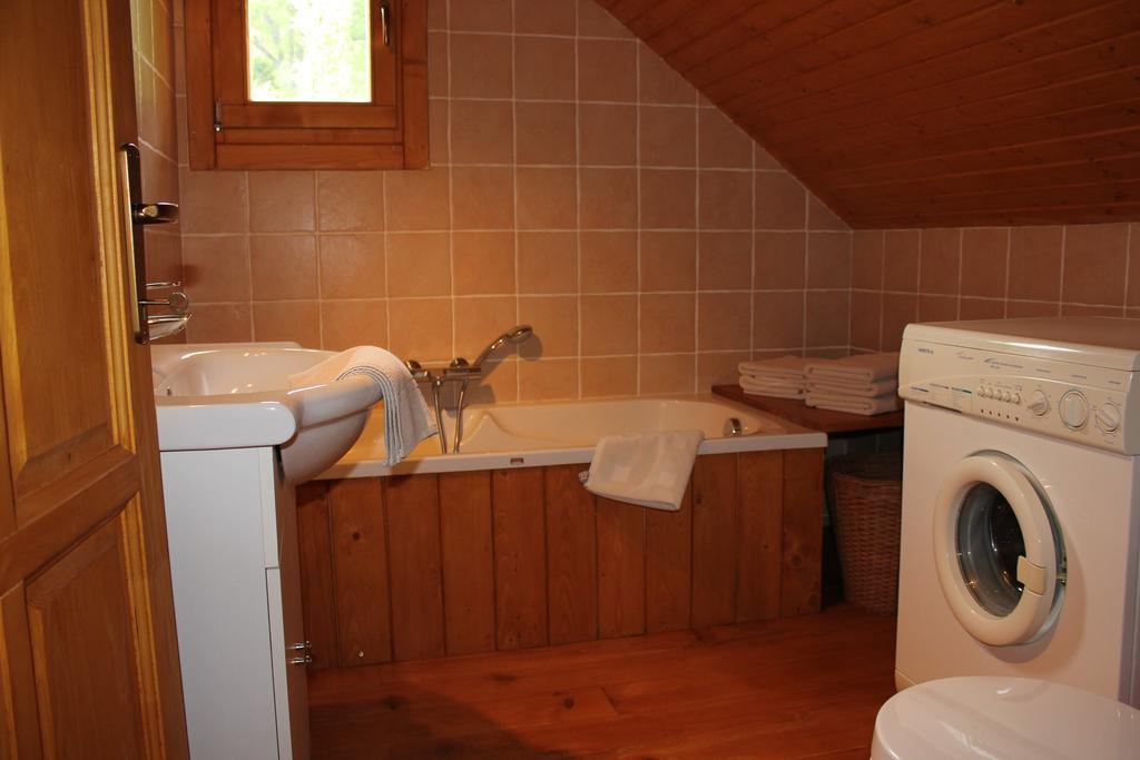 Le Du Berger Chalet *