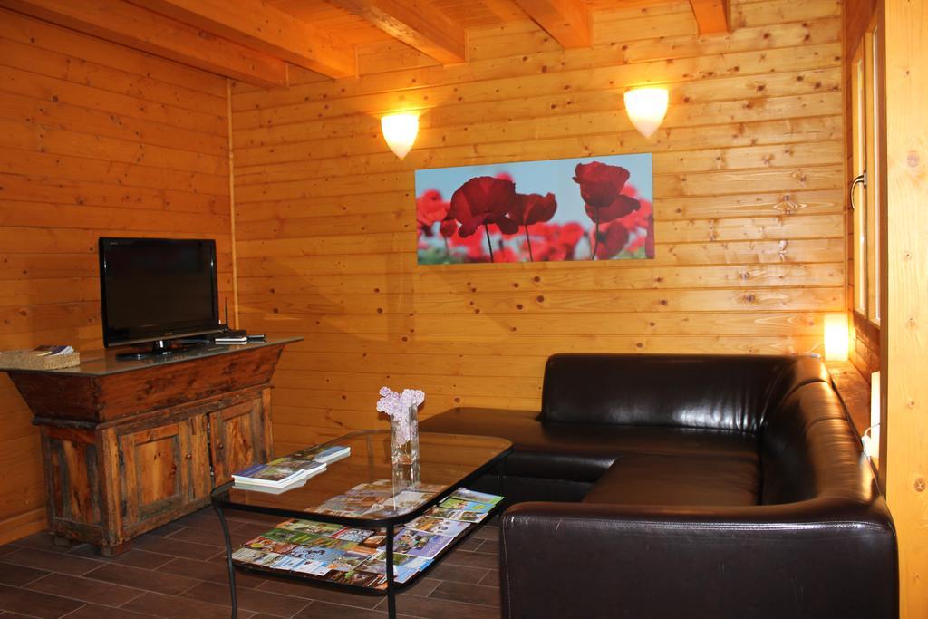 Le Du Berger Chalet *