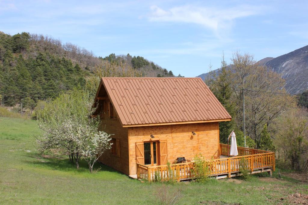 Chalet Le Du Berger